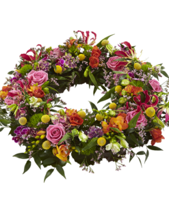 Blomsterkrans