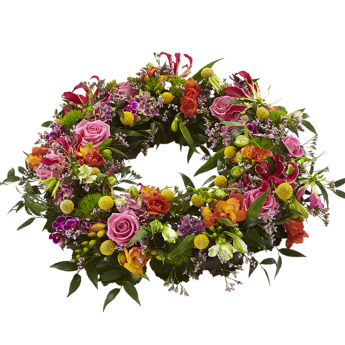 Blomsterkrans