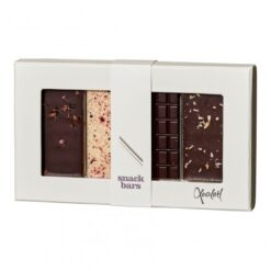 Chokoladeæske - Minibar 4 stk.