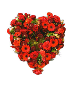 Blomsterhjerte