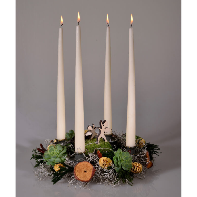 Engle leg adventslys - NetBuket