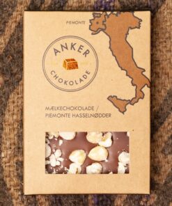 Ankers 35% Mælkechokoladeplade
