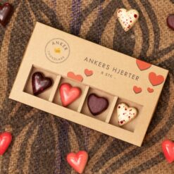 Ankers Fyldte Hjerter