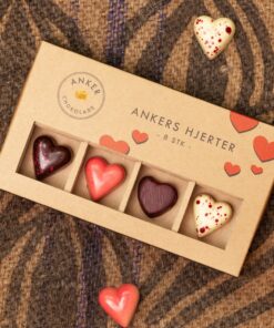 Ankers Fyldte Hjerter