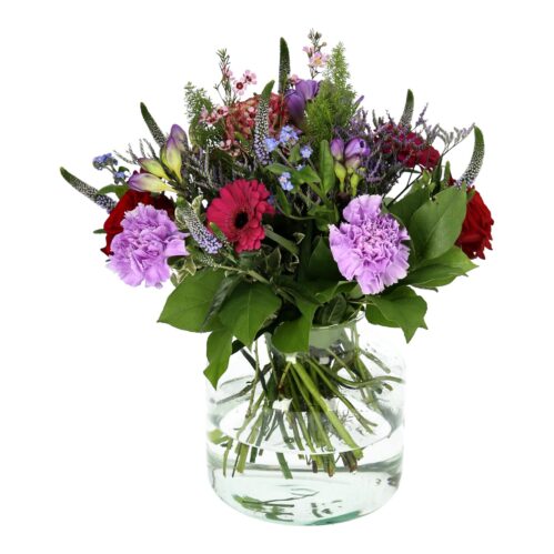 Blomster er naturens mest delikate kunstværker, og Florance er en perfekt repræsentation af denne kunstform.