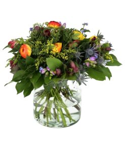Det varmer om hjertet, når du viser, at du tænker på nogen ved at sende blomster og buketter!