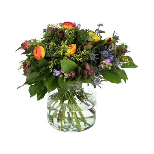 Det varmer om hjertet, når du viser, at du tænker på nogen ved at sende blomster og buketter!