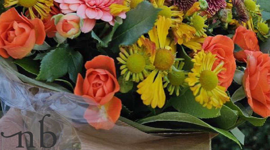 Farverige blomster til Mors Dag leveret med kærlighed fra NetBuket
