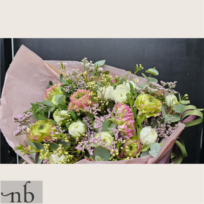 Bestil blomster Gentofte online hos NetBuket.dk – flotte buketter med hurtig levering.