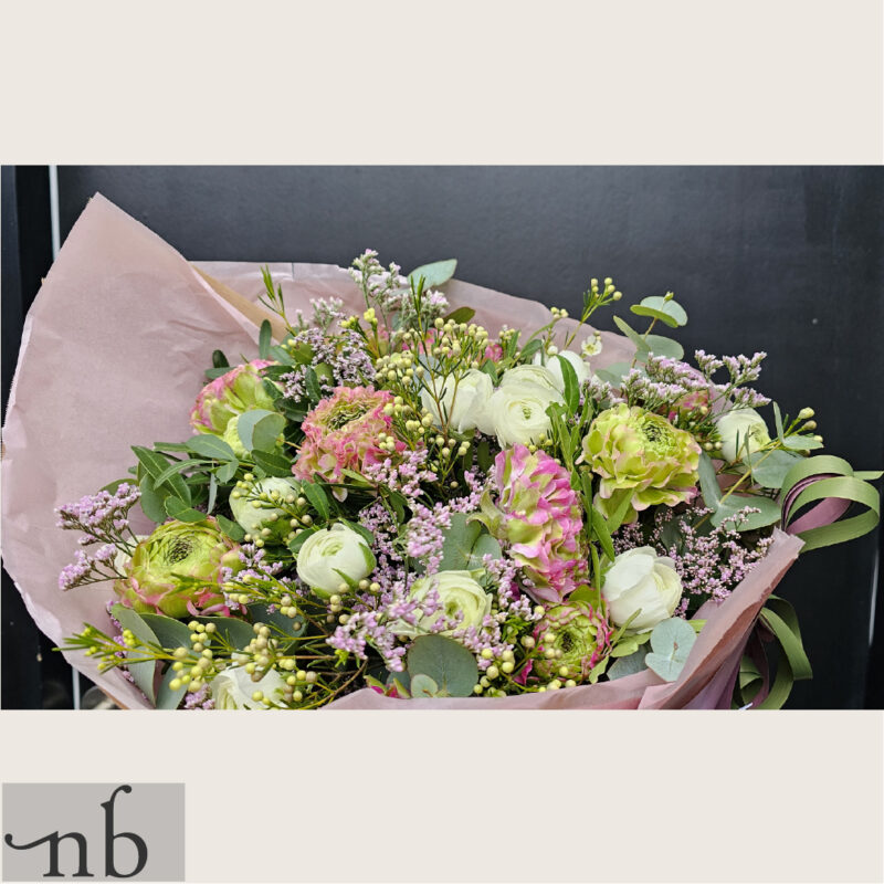 Bestil blomster Gentofte online hos NetBuket.dk – flotte buketter med hurtig levering.