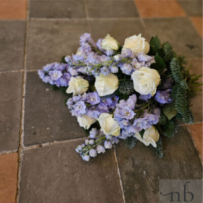 Blomster bestilling Gentofte med smukke buketter fra NetBuket.dk