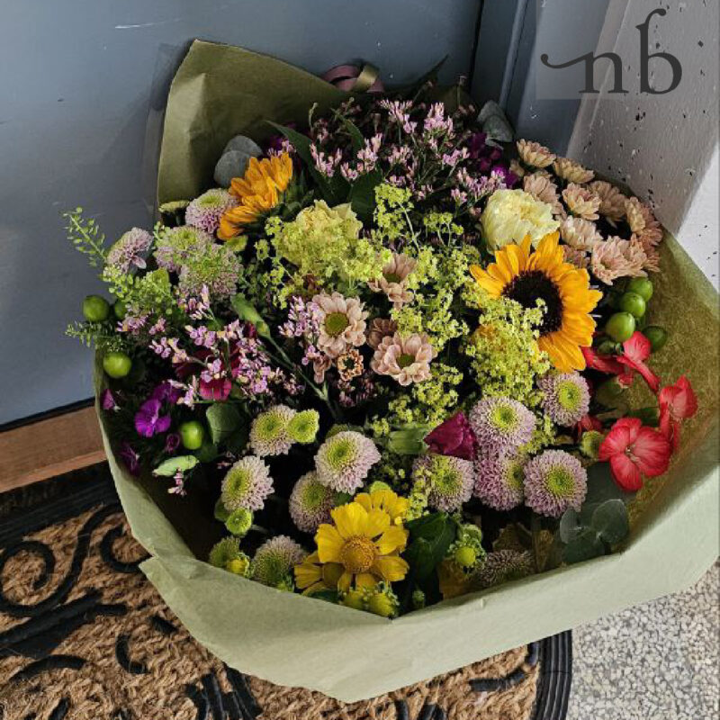 Blomster bestilling Rødovre – friske buketter leveret i Rødovre fra Netbuket