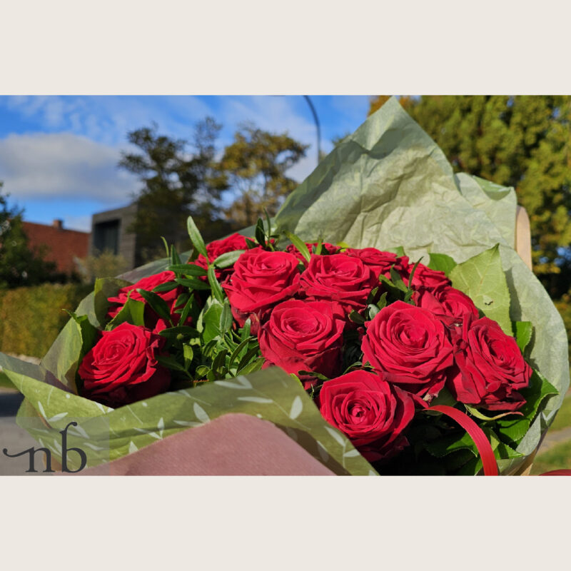 Levering af begravelsesblomster i Greve