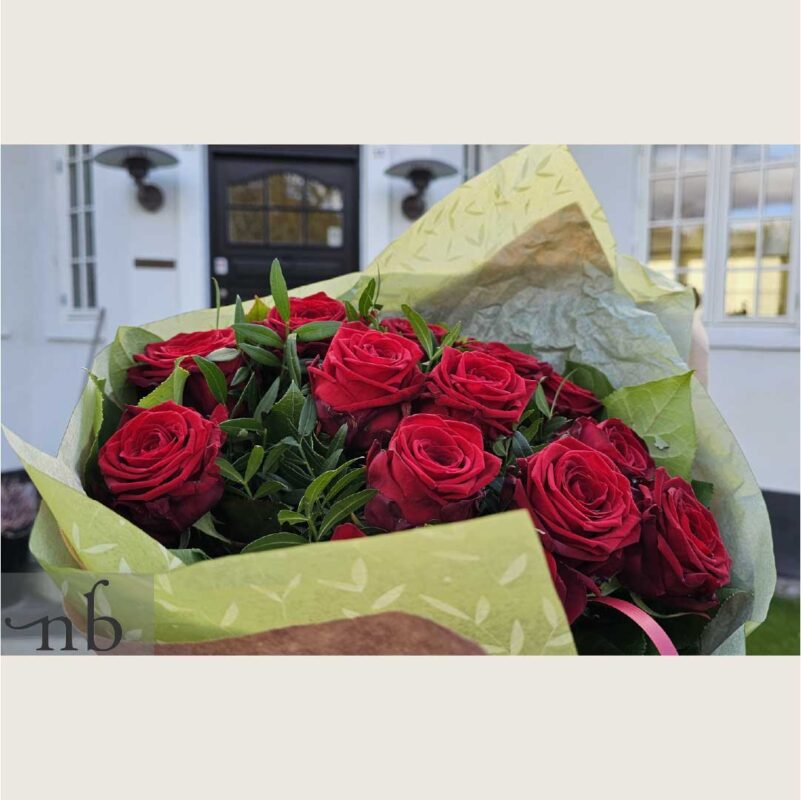 Blomsterhandler Ballerup – moderne buketter og blomsterlevering fra Netbuket