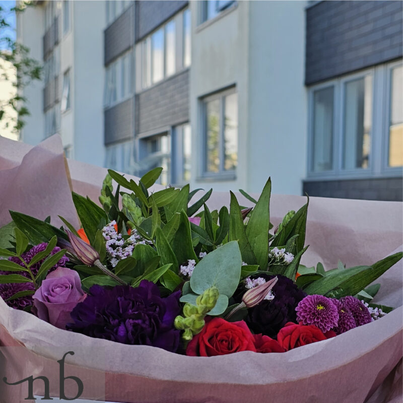 Buketter i Kastrup (2770) – frisk håndbundet buket fra NetBuket.dk klar til lokal levering.