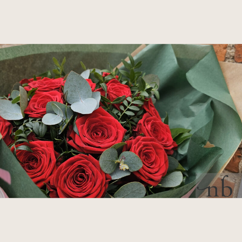 Bestil blomster København Ø – gaveklar buket fra NetBuket.dk med levering på Østerbro til hjem eller arbejdsplads.