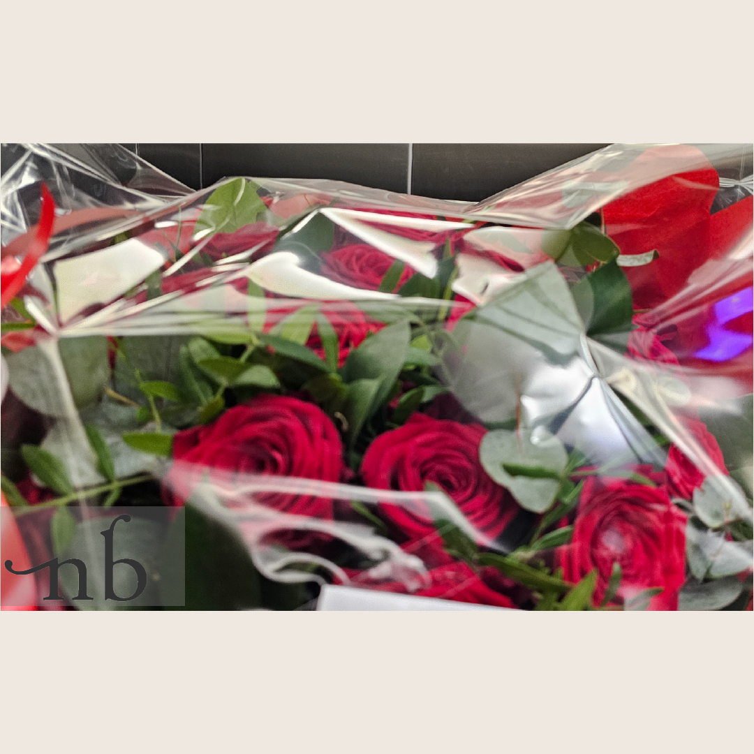 Blomster udbringning København C med friske buketter og levering fra Netbuket