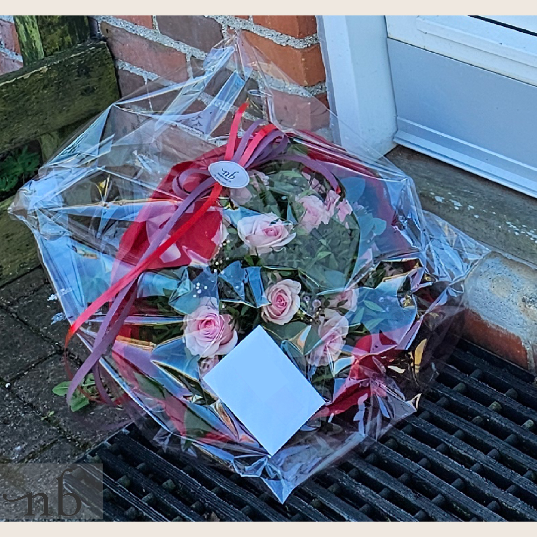 Blomsterhandler København C med friske buketter og levering fra Netbuket