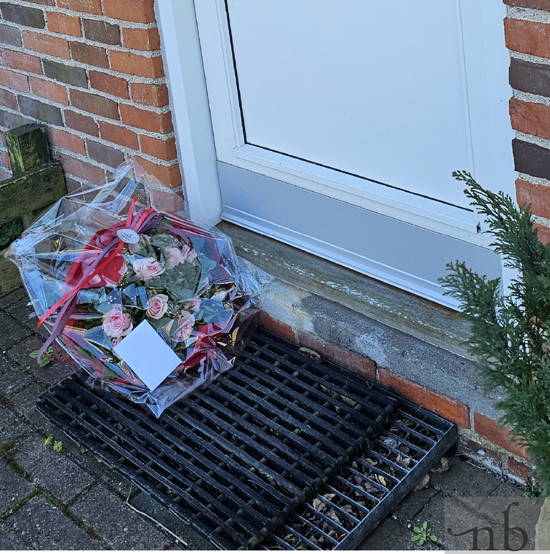 Blomsterhandler Nordhavn med friske buketter og levering fra Netbuket