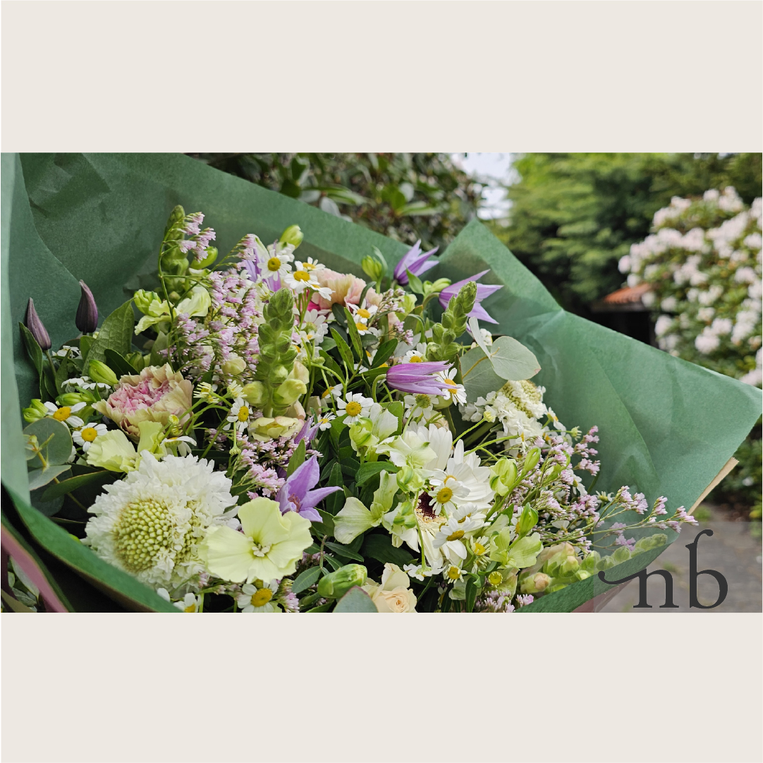 Buketter Nordhavn med friske blomster og levering fra Netbuket