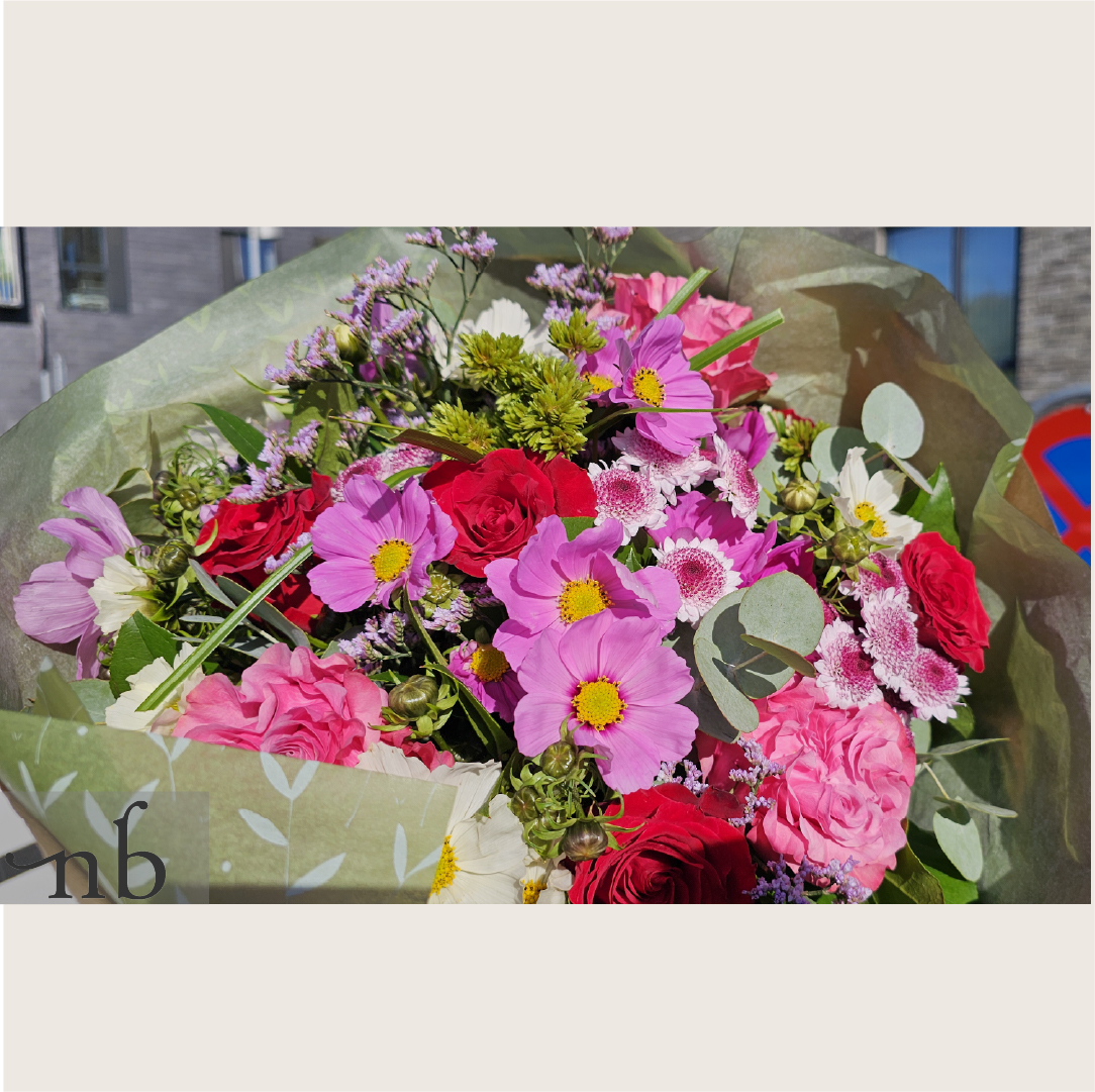 Blomster Hedehusene med friske buketter og levering fra Netbuket