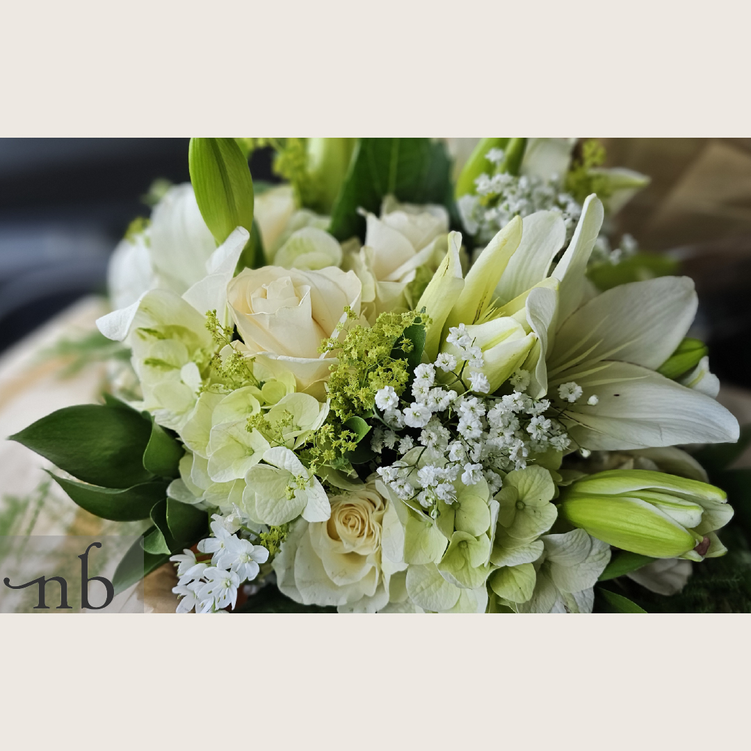 Buketter København SV med friske blomster og levering fra Netbuket