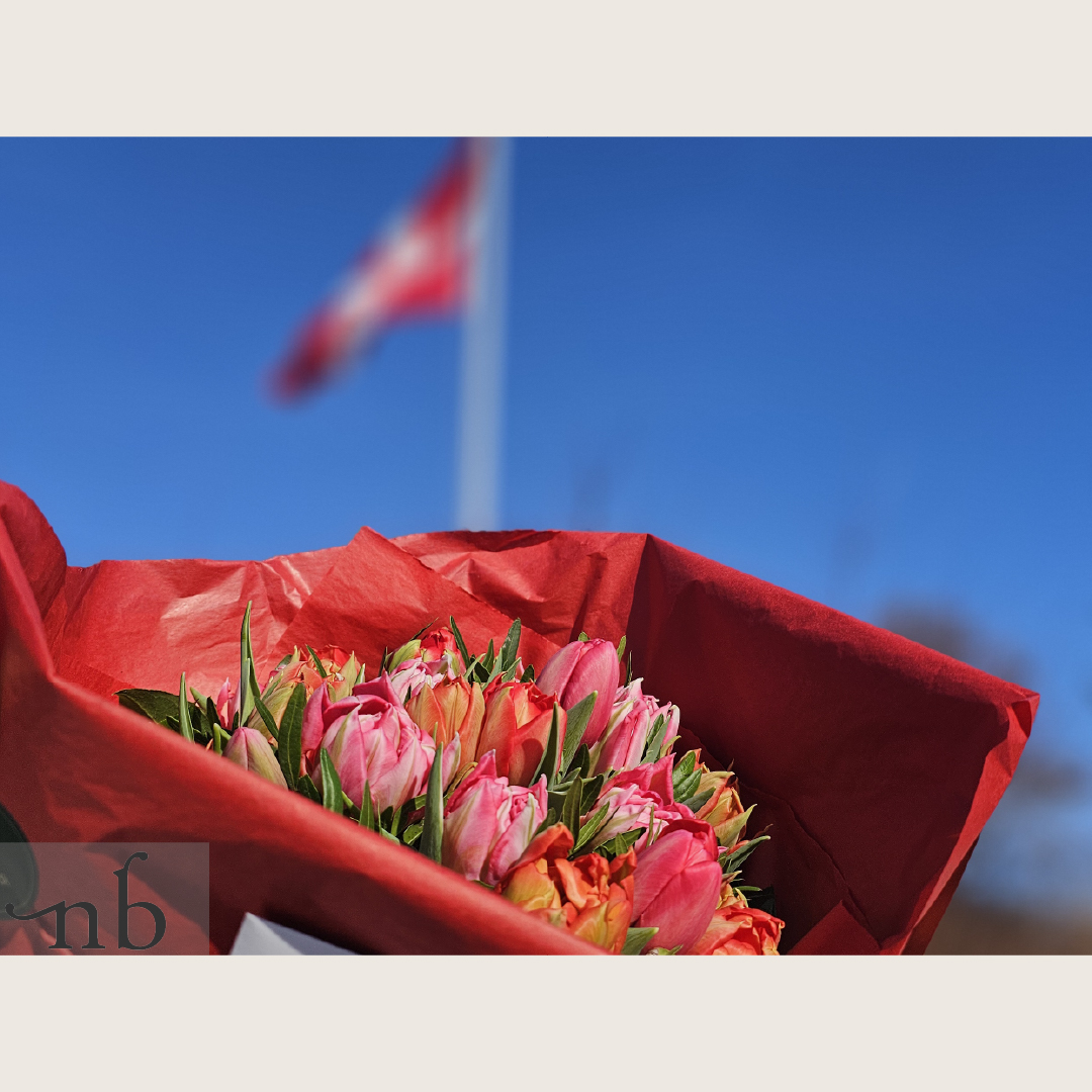 Buketter Vallensbæk med friske blomster og levering fra Netbuket