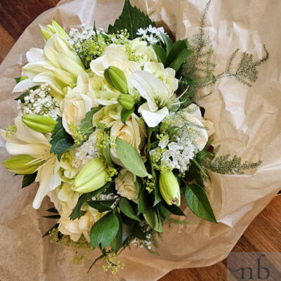 Blomster Ålsgårde med friske buketter og levering fra Netbuket