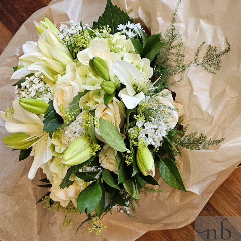 Blomster Ålsgårde med friske buketter og levering fra Netbuket
