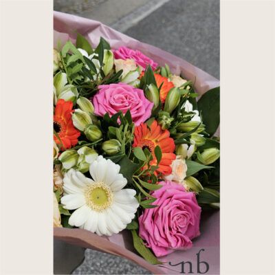 Online blomster i Ålsgårde med friske buketter og levering fra Netbuket